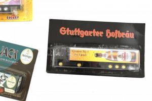 15 db különböző kamionmodell, eredeti bontatlan csomagolásukban