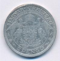 1939. 2P Ag "Madonna" T:2-,3 karc, ph.
Adamo P7