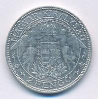 1937. 2P Ag "Madonna" T:2 ph.
Adamo P7