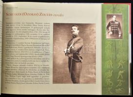 Győr Béla, Klész László: Katonaolimpikonok. Magyar hivatásos katona sportolók a modernkori olimpiai ...