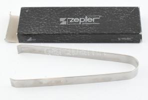 Zepter jégfogó dobozában, h:18cm