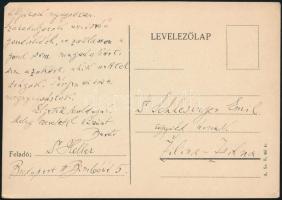 1938 Heller Bernát (1871-1943) irodalomtörténész, orientalista, az Országos Rabbiképző Intézet tanár...