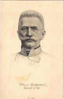 Frhr. v. Hoetzendorf, general d. Inf. / Conrad von Hötzendorf
