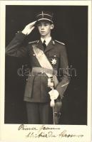 Jean, Grand Duke of Luxembourg. photo
