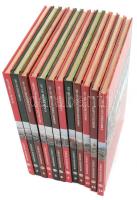 Romsics Ignác (szerk.): Magyarország története. 1-10., 12. és 13. kötet. Bp., 2009, Kossuth. Kiadói ...