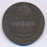 1816B 1kr Cu T:2-
Huszár 2058, Unger III.: 1406.a