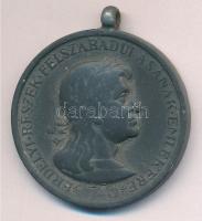 1940. Erdélyi részek felszabadulásának emlékére Zn emlékérem. Szign.:BERÁN L. T:2- Hungary 1940. Commemorative Medal for the Liberation of Transylvania Zn medal. Sign.:BERÁN L. C:VF NMK 428.