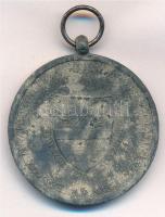 1940. "Erdélyi részek felszabadulásának emlékére" Zn emlékérem. Szign.:BERÁN L. T:2- oxidá...