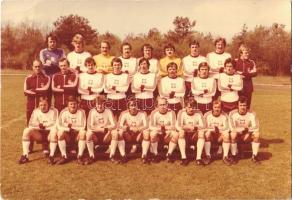 XI Mistrzostwa Swiata W Pilce Noznej Mundial 78 / 1978 FIFA World Cup, Polish football team / 1978-as labdarúgó-világbajnokság, lengyel válogatott (EK)