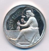 Fülöp Zoltán (1951-) / Helényi Tibor (1946-2014) 1994. "A látogatás emlékére / Szent Eligius&qu...