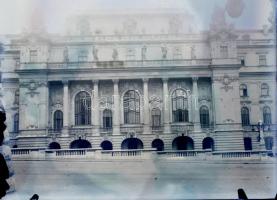 1924-1944 Mesterházy Jenő művészettörténész hagyatéka, igazolványok, levelezések, üvegnegatívok, egy...