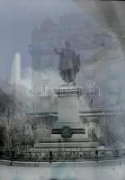 1924-1944 Mesterházy Jenő művészettörténész hagyatéka, igazolványok, levelezések, üvegnegatívok, egy...