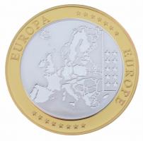 ~2002. "Emlékérem az euróövezet országainak közös valutájáról - San Marino" aranyozott, ez...