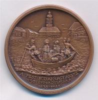 Lapis András (1942-) 1988. "Wesselényi Miklós, az árvízi hajós / A pest-budai nagy árvíz 150. é...