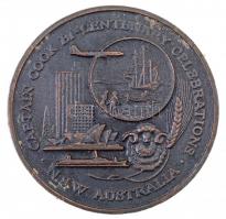 Ausztrália 1970. "Cook kapitány bicentenáriumi ünnepség Új Dél-Wales, Ausztrália / 200. évfordu...
