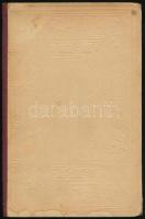 Az Énekek Éneke. Szent Jeromos lain fordításában. Bp., 1941, Officina. Félvászon kötés, kötéstábla f...
