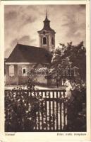 1937 Szomor, Római katolikus templom (EK)