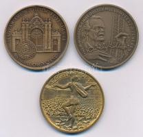 Képíró Zoltán (1944-1981) 1979. "MÉE Keszthely - X. Vándorgyűlés - Goldmark Károly" Br eml...