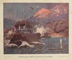 A Nagy Háború írásban és képben I-II. kötete: Első rész: Északon és délen I-II. kötet. Szerk.: Lándo...