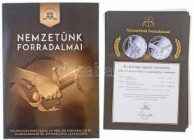 2015. "Nemzetünk forradalmai" teljes szett, benne: "1956-os forradalom és szabadságha...