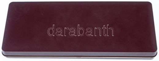 1907. 5K "Ferenc József Megkoronázásnak Negyvenedik Évfordulója", "COPY" jelzésű...