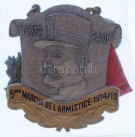 Vegyes 34db-os magyar és külföldi sportérem, jelvény, emlékérem tétel, közte közte "General Lem...