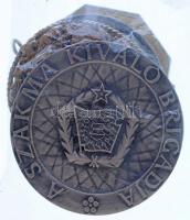 Vegyes 34db-os magyar és külföldi sportérem, jelvény, emlékérem tétel, közte közte "General Lem...