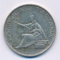 Olaszország 1961. 500L Ag "Olasz egység századfordulója" T:2 ph.
Italy 1961. 500 Lire Ag ...