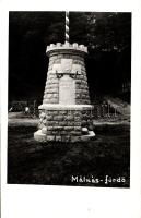 Málnásfürdő Flag