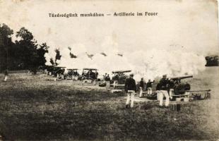 Aritelly in operation (Ek)