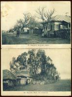 2 db Oroszország Vorozsba  / 2 Russian Vorozba