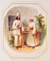 Österreich Ungarn in Lied und Bild. Ein Hochzeitsgeschenk an Kaiserin Elisabeth 1854. Hrsg. von Gerd...