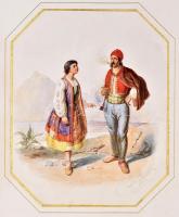 Österreich Ungarn in Lied und Bild. Ein Hochzeitsgeschenk an Kaiserin Elisabeth 1854. Hrsg. von Gerd...