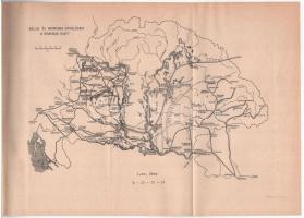 Hanzély János: Magyarország közútjainak története. Budapest, 1960, Közlekedési Dokumentációs Vállala...