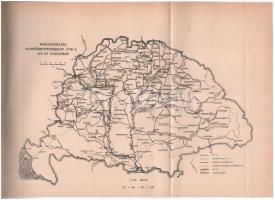 Hanzély János: Magyarország közútjainak története. Budapest, 1960, Közlekedési Dokumentációs Vállala...