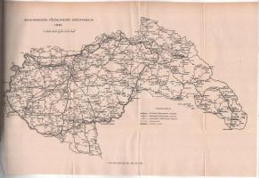Hanzély János: Magyarország közútjainak története. Budapest, 1960, Közlekedési Dokumentációs Vállala...