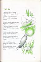 Szepesi Attila: Kilenc bagoly. Budapest, 2000, Ister. A kötet illusztrátora, Barta Gabriella által d...