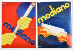 Szántó Tibor: A magyar plakát. Bp., 1986, Corvina. Fekete-fehér és színes képekkel, többek közt Beré...