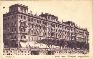 Budapest V. Grand Hotel Hungária nagyszálloda