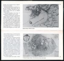 Géczi János, Somogyi Győző, Székely Péter: Tihany. Természet és kultúra. Bp., 1995, Kortárs. Fekete-...