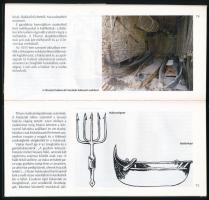 Géczi János, Somogyi Győző, Székely Péter: Tihany. Természet és kultúra. Bp., 1995, Kortárs. Fekete-...