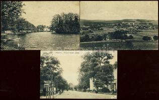 6 db Galícia / cca 1910 6 Galicia