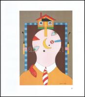 Wehner Tibor, Bodonyi Emőke (szerk.): Mi a fene. 40 éves a Szentendrei Vajda Lajos Stúdió. Szentendr...