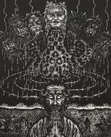 Gy. Szabó Béla (1905-1985) : Jelenések Könyve, fametszet mappa, 22 lappal, apró foltok. jelzettek. 5...