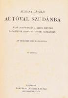 Almásy László (1895-1952): Autóval Szudánban. Első autó-utazás a Nílus mentén, vadászatok angol-egyi...