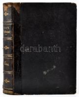 Füssy Tamás (szerk.): Tájékozó. Kath. egyházi folyóirat. 1884-ki évfolyam. Bp., 1884, Athenaeum. Fél...