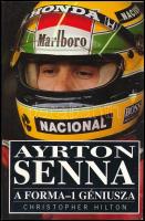 Christopher Hilton: Ayrton Senna. A Froma-1 géniusza. Bp., 1991, Hunga-Print. Kiadói papírkötés, utolsó néhány lap alsó sarka kissé gyűrött.
