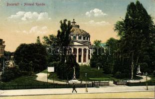 Bucarest Atheneum (Rb, Ek)