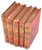 Vas Gereben összes munkái 5 kötete: 
A régi jó idők; Nagy idők, nagy emberek; A pörös atyafiak; A n...