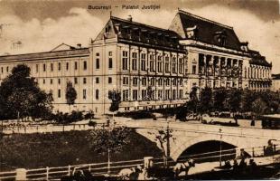 Bucarest Jurisdictian Palace